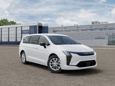 2027 Chrysler Pacifica Select