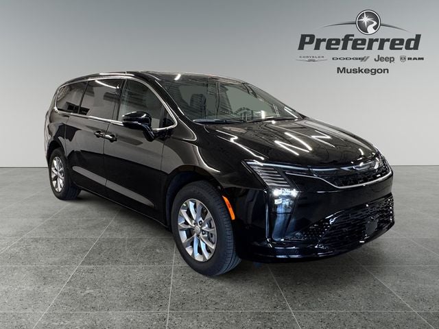 2027 Chrysler Pacifica PACIFICA SELECT AWD