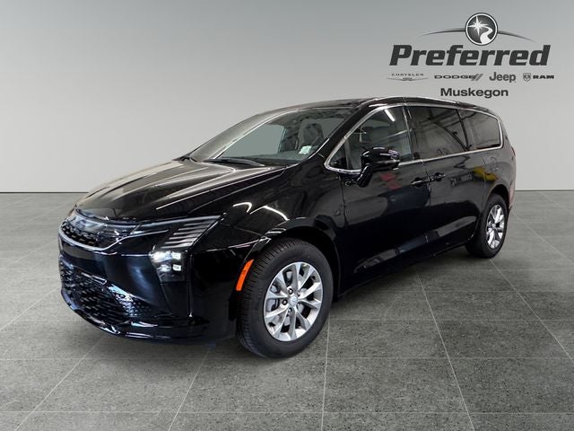 2027 Chrysler Pacifica PACIFICA SELECT AWD