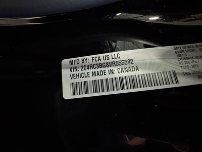 2027 Chrysler Pacifica PACIFICA SELECT AWD