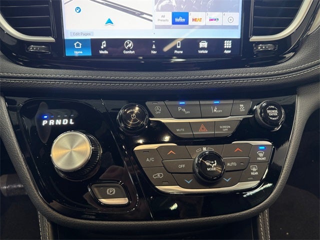 2026 Chrysler Pacifica PACIFICA LIMITED AWD