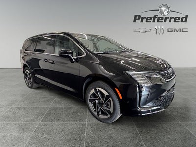 2027 Chrysler Pacifica PACIFICA LIMITED AWD