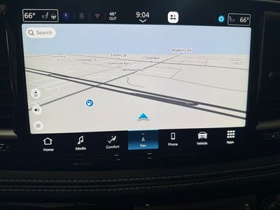 2027 Chrysler Pacifica PACIFICA LIMITED AWD