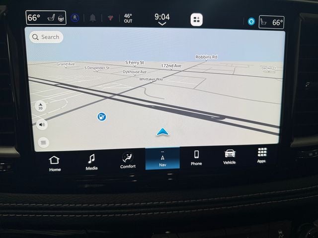 2027 Chrysler Pacifica PACIFICA LIMITED AWD