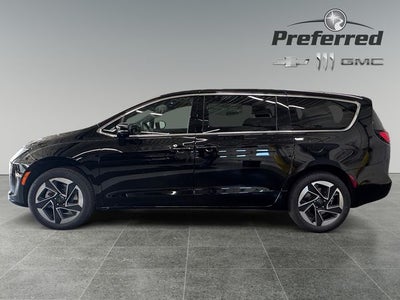 2027 Chrysler Pacifica PACIFICA LIMITED AWD