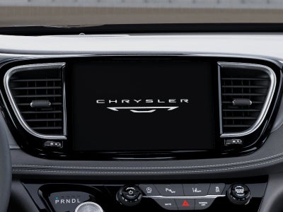 2027 Chrysler Pacifica PACIFICA LIMITED AWD