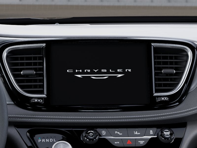 2027 Chrysler Pacifica PACIFICA LIMITED AWD
