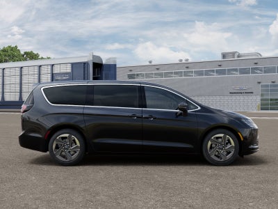 2027 Chrysler Pacifica PACIFICA LIMITED AWD