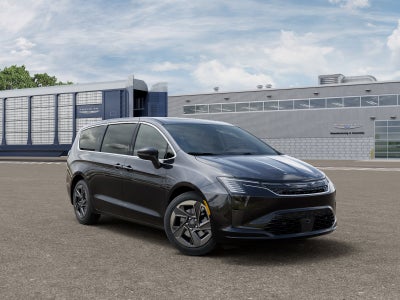 2027 Chrysler Pacifica PACIFICA LIMITED AWD
