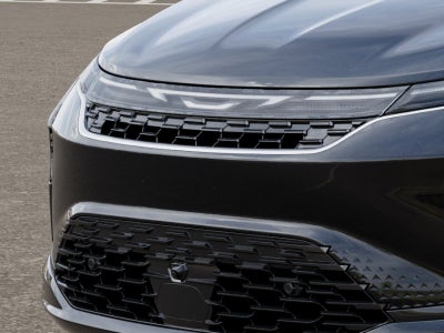 2027 Chrysler Pacifica PACIFICA LIMITED AWD