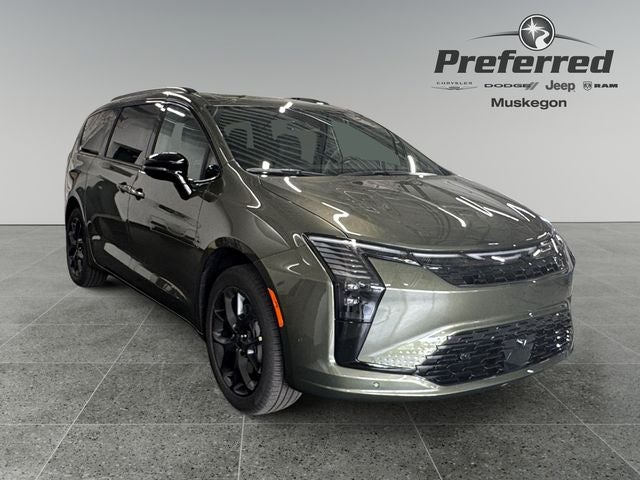 2027 Chrysler Pacifica PACIFICA LIMITED AWD