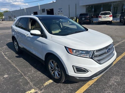 2016 Ford Edge SEL