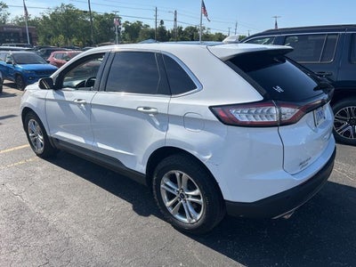 2016 Ford Edge SEL