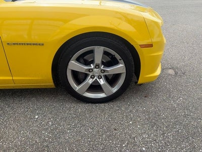 2011 Chevrolet Camaro 2SS