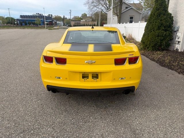 2011 Chevrolet Camaro 2SS