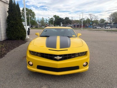 2011 Chevrolet Camaro 2SS