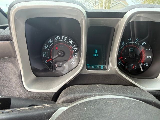 2011 Chevrolet Camaro 2SS