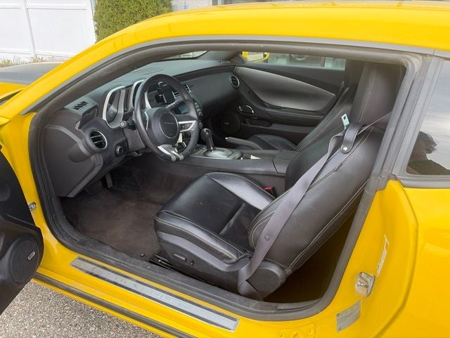 2011 Chevrolet Camaro 2SS