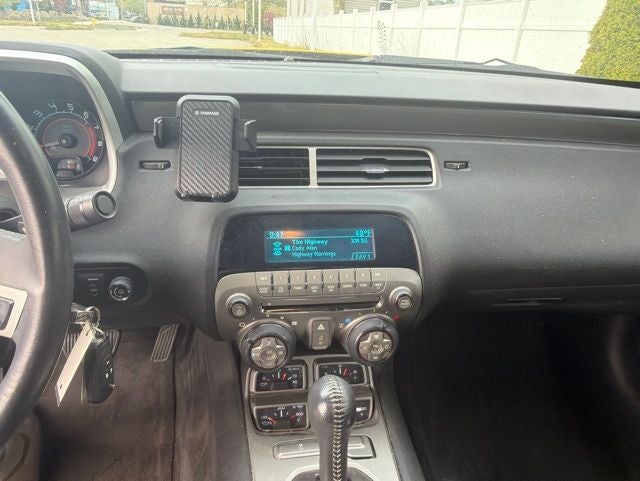 2011 Chevrolet Camaro 2SS