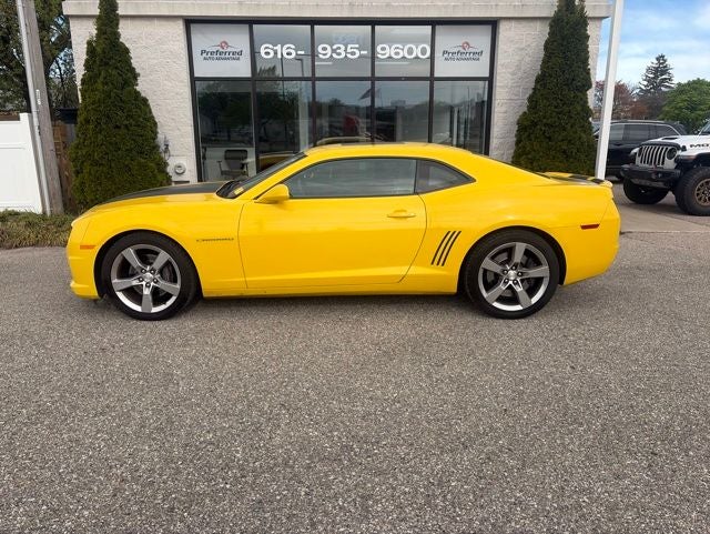 2011 Chevrolet Camaro 2SS