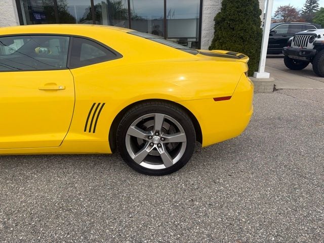 2011 Chevrolet Camaro 2SS
