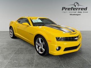 2011 Chevrolet Camaro 2SS