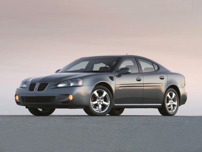2007 Pontiac Grand Prix Base