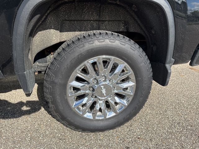2022 Chevrolet Silverado 2500HD 4WD Crew Cab Standard Bed High Country