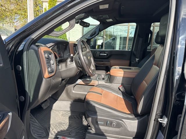2022 Chevrolet Silverado 2500HD 4WD Crew Cab Standard Bed High Country
