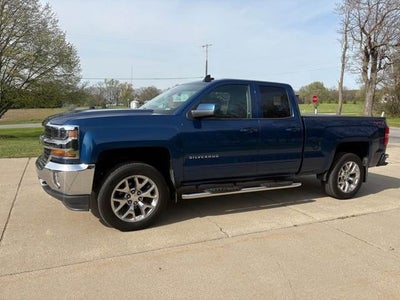 2019 Chevrolet Silverado 1500 LD LT