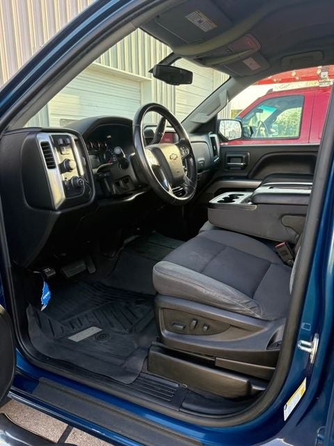 2019 Chevrolet Silverado 1500 LD LT