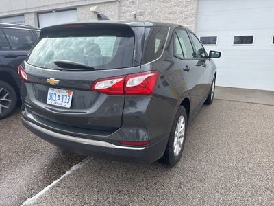 2018 Chevrolet Equinox LS 1.5 Liter FWD