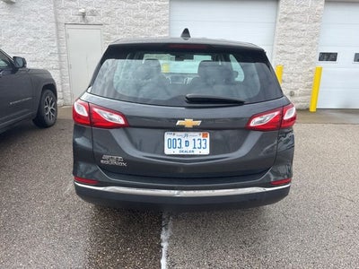 2018 Chevrolet Equinox LS 1.5 Liter FWD