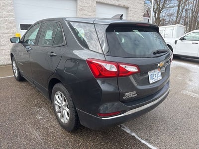2018 Chevrolet Equinox LS 1.5 Liter FWD