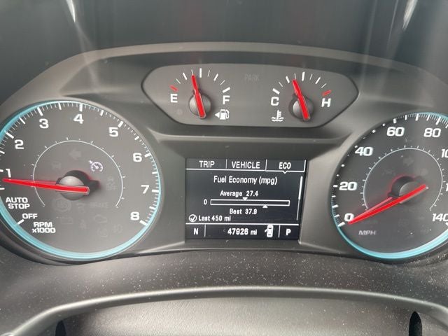 2018 Chevrolet Equinox LS 1.5 Liter FWD