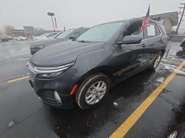 2022 Chevrolet Equinox AWD 2FL
