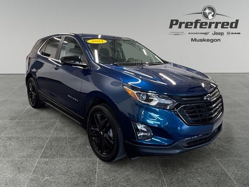 2021 Chevrolet Equinox AWD LT