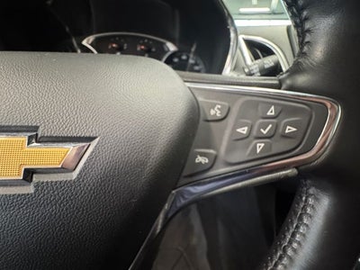 2021 Chevrolet Equinox AWD LT