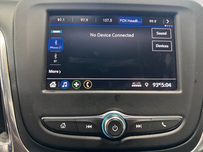 2021 Chevrolet Equinox AWD LT