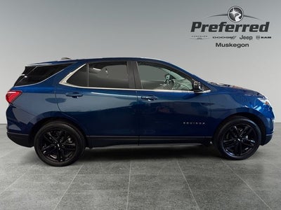 2021 Chevrolet Equinox AWD LT