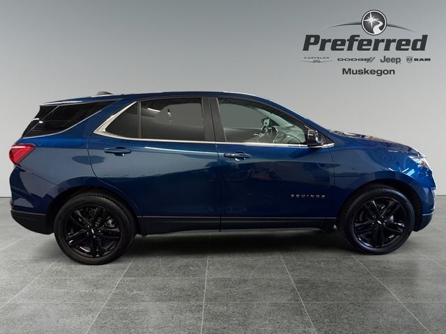 2021 Chevrolet Equinox AWD LT