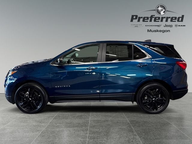 2021 Chevrolet Equinox AWD LT