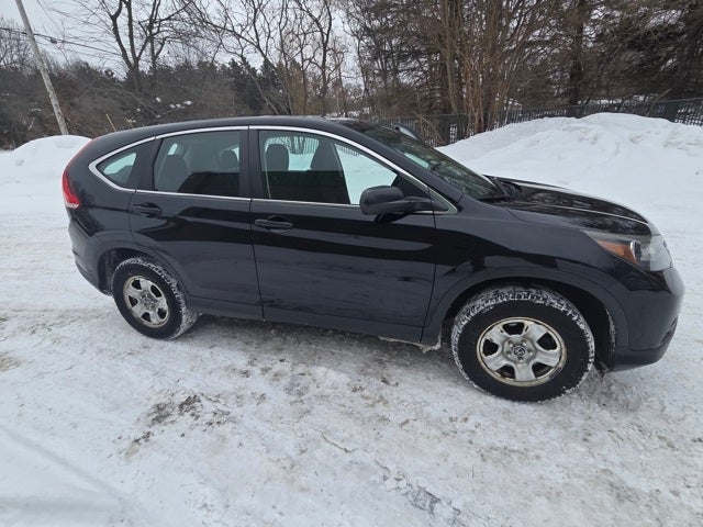 2014 Honda CR-V LX