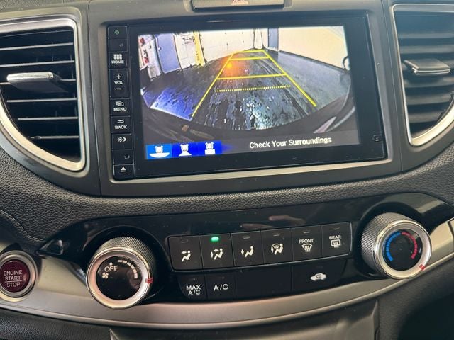 2016 Honda CR-V EX