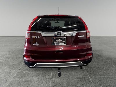 2016 Honda CR-V EX