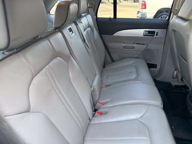 2012 Lincoln MKX Base 3.7 Liter V6 AWD