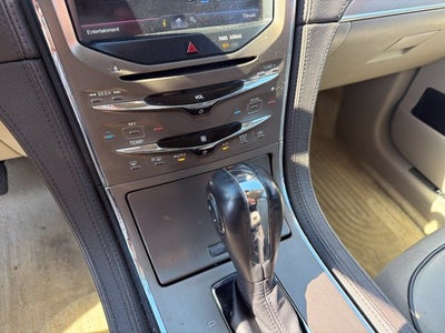 2012 Lincoln MKX Base 3.7 Liter V6 AWD