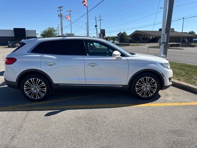 2016 Lincoln MKX Reserve 3.7 Liter V6 AWD