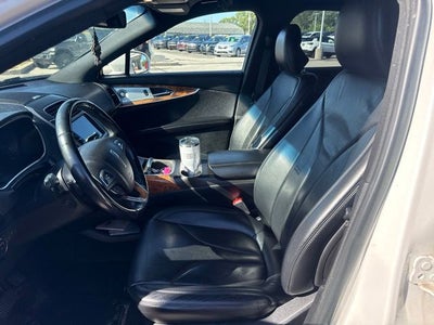 2016 Lincoln MKX Reserve 3.7 Liter V6 AWD