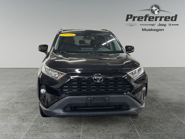 2020 Toyota RAV4 XLE